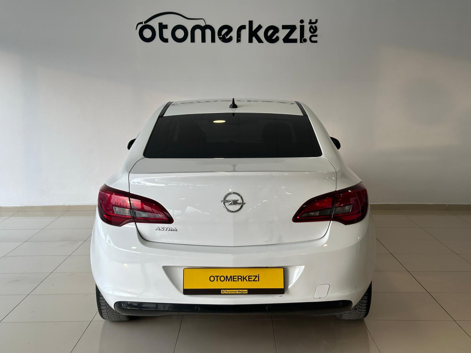 OPEL ASTRA 7